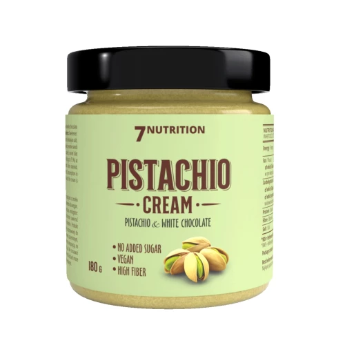 7Nutrition - Pistachio Cream - 180 g 7Nutrition - Pistachio Cream - 180 g